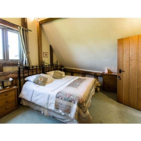 Oak Farm Barn 호텔 Beyton 외부 사진