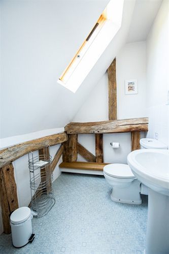 Oak Farm Barn 호텔 Beyton 외부 사진