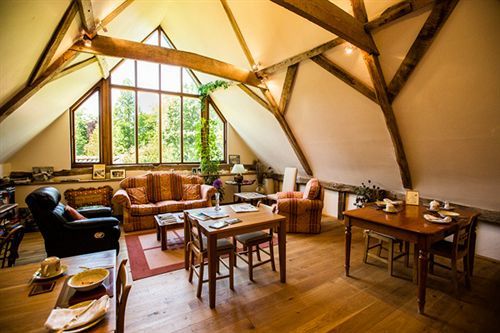 Oak Farm Barn 호텔 Beyton 외부 사진