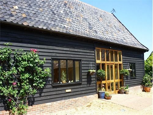 Oak Farm Barn 호텔 Beyton 외부 사진