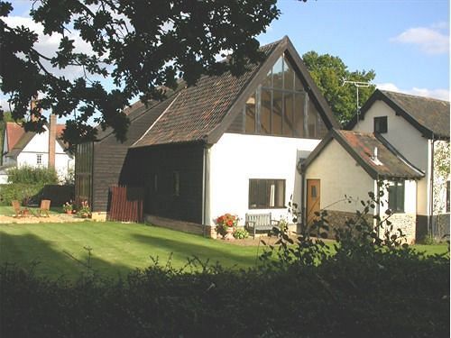 Oak Farm Barn 호텔 Beyton 외부 사진